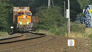 Dave Price, Train Conductor
