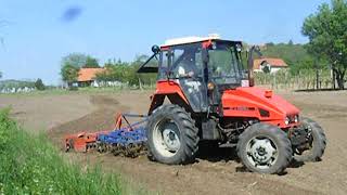 VTZ 2048 Kobinátor 2 2018