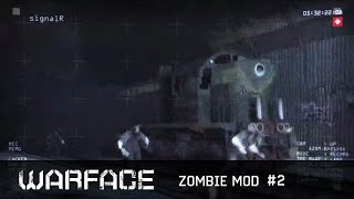 Warface Zombies Mod #2 | Warface Зомби Мод #2