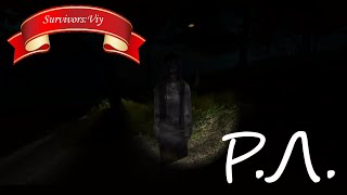 "Реакции Летсплейщиков" на Ведьму из Survivors:Viy