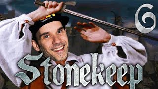 Verirrt im Labyrinth der Monster | Stonekeep mit Dennis #06