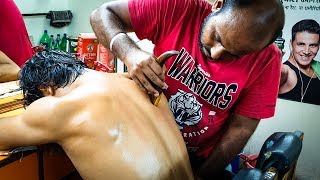 Reiki Master multi-oil GuaSha head massage | Indian Massage