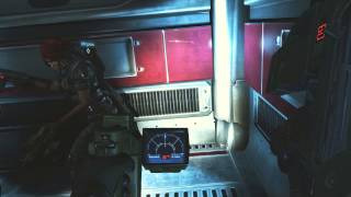 Aliens: Colonial Marines.Гибель "Сулако" (часть 1)
