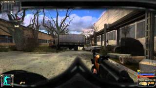 STALKER Тень Чернобыля - MOD OGS Evolution (Часть 6)
