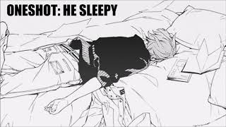 Oneshot: Boyfriend in Bed | Anime Boy ASMR Roleplay