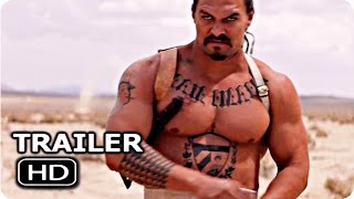 THE BAD BATCH Trailer # 2 (2017) Jason Momoa, Keanu Reeves Thriller Movie HD
