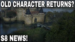 Breaking News: S8 Updates! - Game of Thrones Season 8