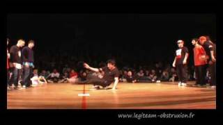 L O vs KLP BBoy unit france 2008