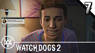 WATCH DOGS 2 Gameplay Walkthrough Part 7 · Operation: Always On | PS4 Pro