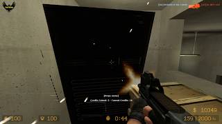 ZOMBIE REVIVAL, COUNTER-STRIKE: SOURCE
