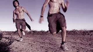 Corriendo en Chubut