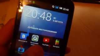 обзор на телефон alcatel one touch POP C5 Скачать в HD