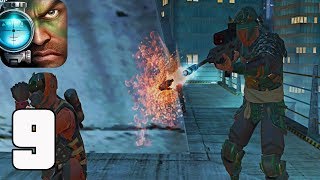 Kill Shot Bravo - Gameplay Walkthrough Part 9 - Region 4(iOS, Android)