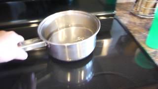 Whirlpool Induction Range F47 error code