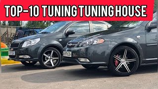 TOP 10 SUPER TUNING GENTRA NEXIA 3 CAPTIVA