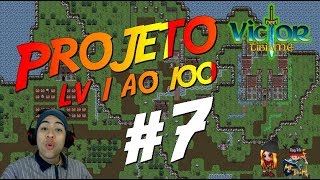 TibiaME - PROJETO LV 1 AO 100 #7