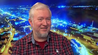 Интервью для «Томского времени» - Алексей Водовозов, научный журналист, врач, блогер.