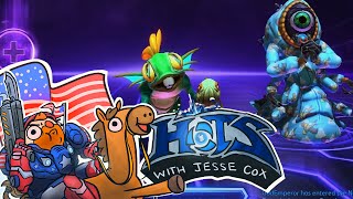Heroes of the Storm - THE GREATEST UNDERDOG STORY EVER