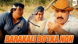 Qalpoq - Barakali bo'lka non