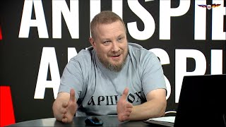 Томас Рёпер: Немецкие СМИ - это рупор Пентагона!