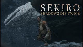 Sekiro Shadows Die Twice русская озвучка на ПК с клаво мышью #7 В поисках потеряного