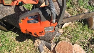Husqvarna chainsaw 23 compact vs Husqvarna 141 vs 450 Rancher