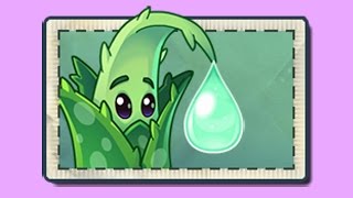Растения против Зомби 2 Plants vs Zombies - КВЕСТ НА НОВОЕ РАСТЕНИЕ АЛОЕ (ALOE)