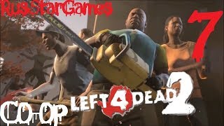 Left 4 Dead 2, Co-oP. Побег с плантации. №7. [Болотная лихорадка], [Эксперт]