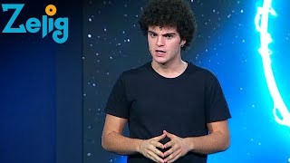 Davide Calgaro sull'avere diciott'anni - ZELIG TIME | ZeligTv