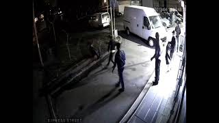 Веселые разборки в Первомайске