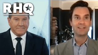 Newsmax Host Calls Tucker Carlson A "Fake Republican"