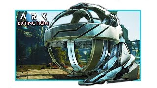 100000 ELEMENT DUST?  The road to a Tek Replicator in Ark Extinction Gameplay Part 5 Pooping Evolved