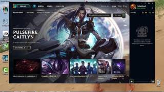 Como usar cheat no lol, (( Elobuddy))