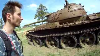 ПУТЕШЕСТВИЕ НА СКУТЕРЕ С БУДКОЙ/ МИНСК/ ЛИНИЯ СТАЛИНА