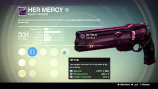 Destiny - Prison Of Elders Level 28 - My First Loot Chest [INSANE!]