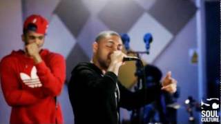 Top Boy Special - Kano + Asher D + Sway + Scorcher | Prose N Percussion Ep 1