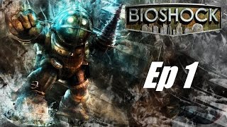 BioShock 1 Remastered : Episode 1 | Bienvenue à Rapture