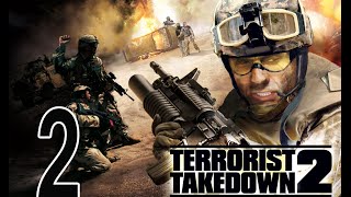 Terrorist Takedown 2 прохождение 2:Смертники