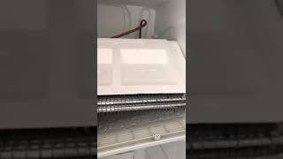 Fel på fläkten electrolux och huskvarna frys