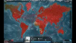 Вирус Эбола уничтожает мир! (the virus Abol)