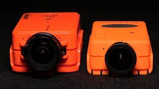 RunСam1 или RunCam2...Обзор и Тест Сравнение