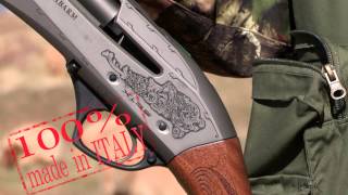 HighCamFly - FABARM xlr5 TVC HD  2013