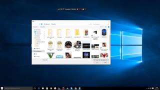 Başlat simgesi değiştirme Windows 10 (Link Açıklamada)
