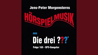 Die drei ??? - Hörspielmusik aus Folge 168 - Gps Gangster (Teil 2)