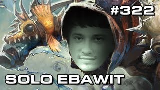 Solo plays Slark (Stream, Pub)