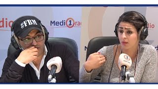 Face à Bilal Marmid - Meryem Zaïmi Ep 65 "Saison 2"
