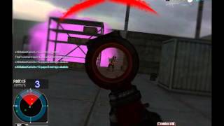 Operation 7 Sikario Gameplay XM8