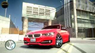 GTA 4 AMAZING GRAPHIC WITH ASUS G750J ULTRA SETTING BMW 335I NEW MODEL