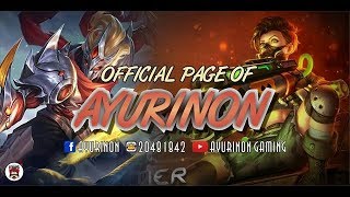 ?9/14 ~ PUSH GLOBAL KARRIE - MOBILE LEGENDS?