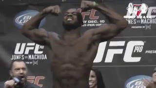 Jon Jones Motivation ВОЗВРАЩЕНИЕ ЛЬВА RUS Sportfaza